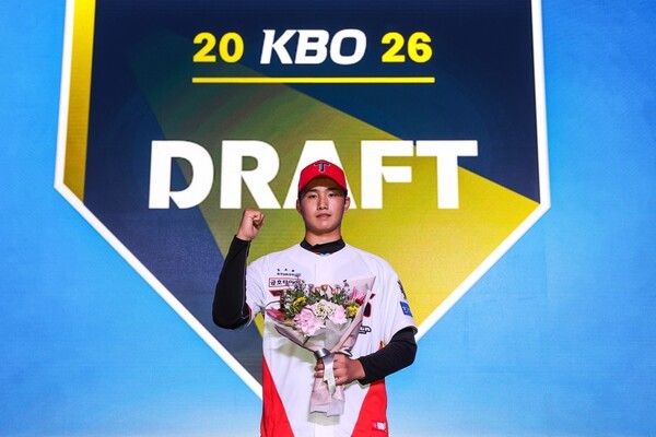 조상우 영입→1라운드 지명권 잃고 8등 추락, 그래서 더 중요했던 <b>KIA</b>의...