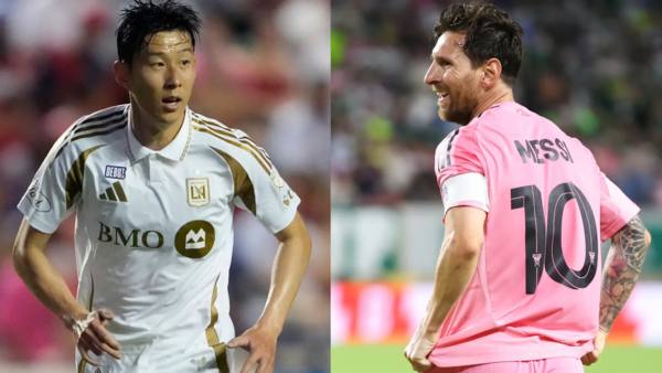 <b>손흥민</b> 美쳤다! 메시 제치고 <b>MLS</b> 유니폼 판매 '1위' 등극…"SON 효과, 오...