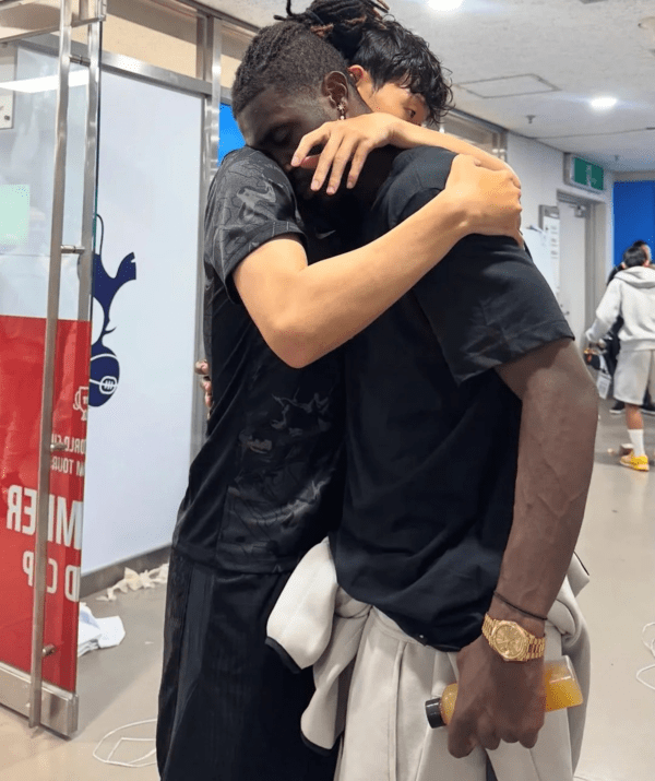 <b>손흥민</b> 떠나자 눈물 '펑펑' 비수마, 올 시즌 너무 안풀린다! <b>이적</b> 실패→...