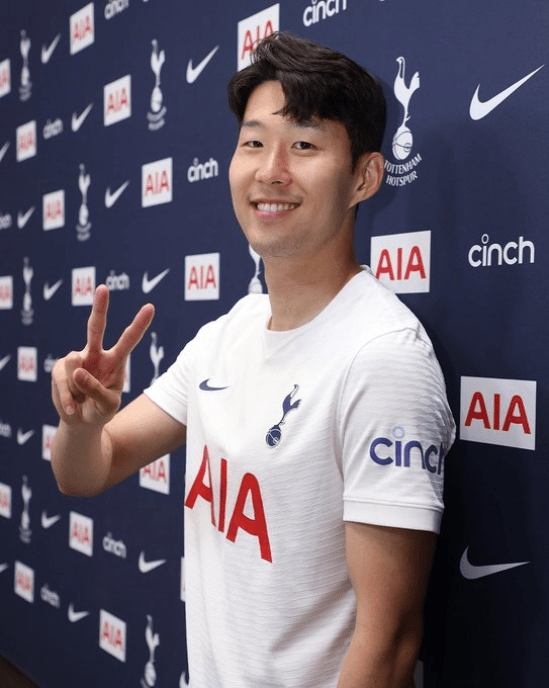"<b>토트넘</b>, 웃는 얼굴 다시 만나자" <b>손흥민</b>, 눈물의 <b>약속</b> '현실화'된다!→...