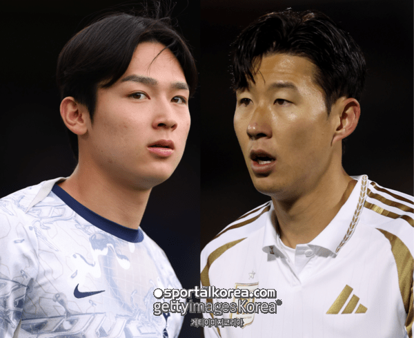 韓축구 세대교체 신호탄! "<b>양민혁</b>, <b>손흥민</b> 뒤이을 것" 19세 YANG, 나날이...