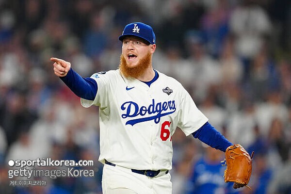"평생 맥주 공짜로 줘라!" <b>다저스 무명</b> 추격조가 '인생 역전' 드라마를...