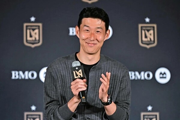 沙 1990억은 아니지만… <b>손흥민</b>, MLS 온 이유 있었네! 연봉 160억 "메시 이...
