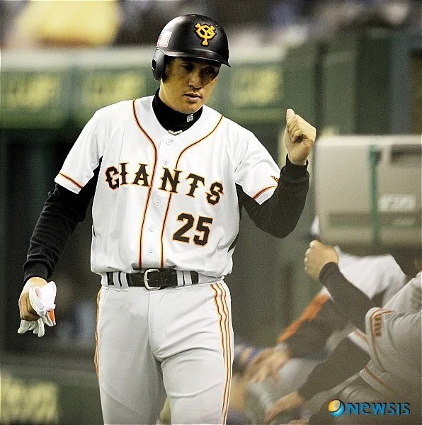 "LEE 타격도 인품도 Good!"…日 인기 폭발! NPB 명문 구단, '아시아 거포...