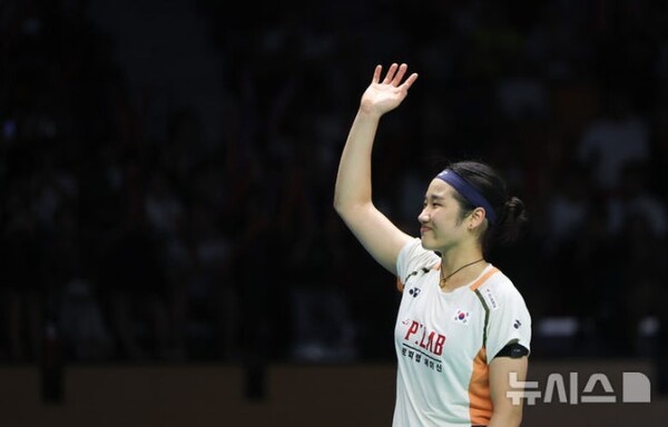 이럴 수가! 23세 안세영, 장미란·김연아·김연경 소환…역대급 압도적 선수 등극! 대한민국 체육상 경기상 수상