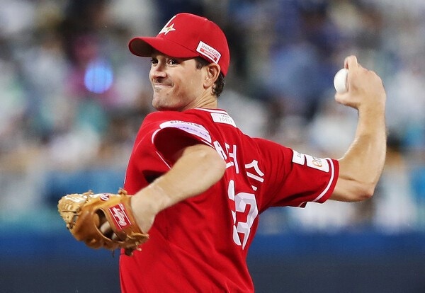 [오피셜] 테임즈→켈리→린드블럼→페디→하트→와이스→폰세→앤더슨까지...! KBO 역수출 신화 이어진다, 드류 앤더슨 디트로이트와 1+1 계약