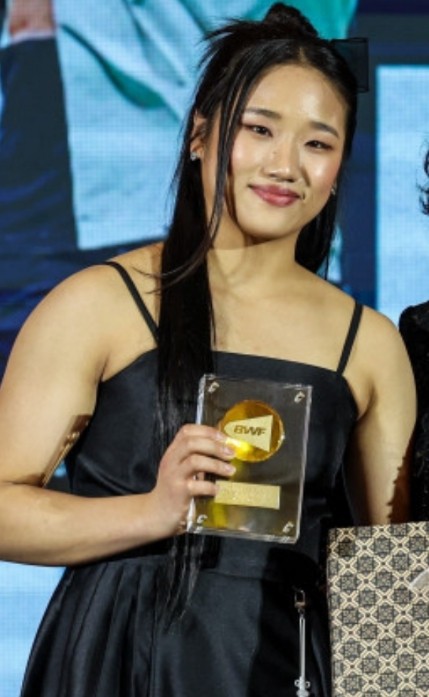 [속보] 비보 또 비보! 안세영 얄궂은 운명...단 하루 만에 1게임 충격패, 야마구치와 리턴 매치 성사