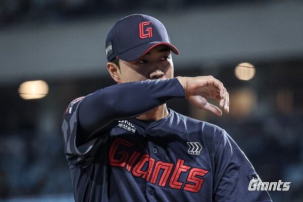 "내년에 한국 야구 씹어먹을 것" 롯데 선배 극찬받은 애증의 1차 지명…'상진매직' 이어가 필승조 도약할까