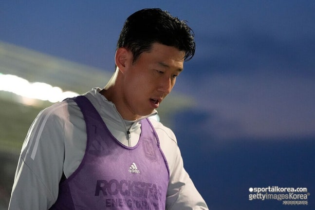 LAFC '새 사령탑' 도스 산토스, 손흥민 향해 확실한 '선 긋기+작심 발언' → 원맨팀 아냐 "특정 선수 강조 X, 모두가 중요"