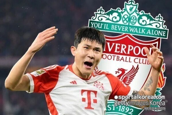 '충격 전개' 김민재는 연막이었다...리버풀, 반다이크 후계자로 1600억 伊 월드클래스 센터백 노린다! "준비 끝마쳤어"