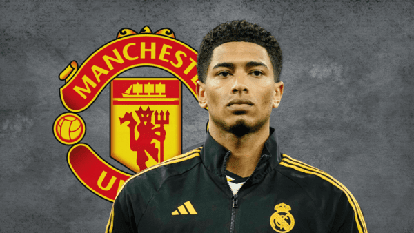 무려 490,000,000,000원 초대박! 맨유, 명가 재건 위해 주드 벨링엄에 올인! "가장 이상적인 대안"