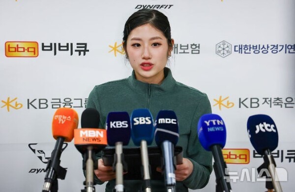 소신 발언! '후배 성추행' 누명 벗은 이해인, "어려운 일이 닥쳐도 노력하면 기회 온단 말 믿어"..."대한민국 국가대표 선수로 책임감 있는 모습 보일 것"