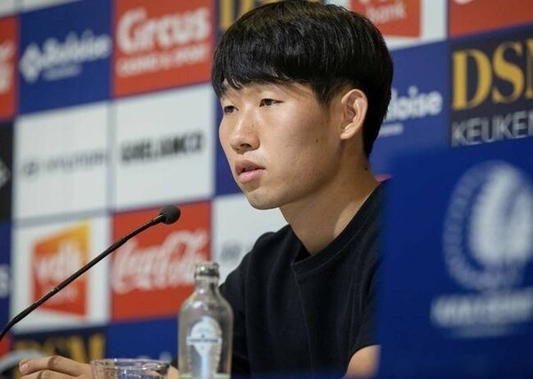 [오피셜] 韓 축구 절망! 국가대표 MF "월드컵 승부수" 참혹한 실패…프랑스 임대 6G 출전 끝 → 친정팀 헨트 재임대