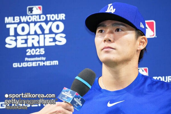 야마모토 충격 폭로! 다저스 선수단, 기내에서 '대소동' 피워...주범은 에르난데스? "이런 팀은 처음", "스케일이 다르다"