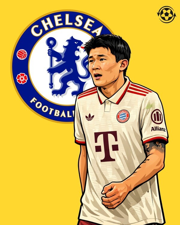 [오피셜] 대반전 '김민재(첼시•29)' 韓 16호 프리미어리거 탄생 임박? → '공식발표' 한 줄에 모든 게 뒤집혔다 "안셀미노 도르트문트 떠나 복귀"