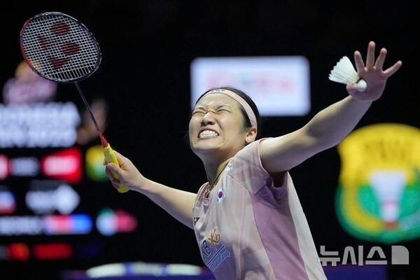 이럴 수가! 안세영, '이게 무슨' 충격적인 결과...우승해도 '제자리걸음' 실패 시 쫓기는 구조, 철저하게 '외로운 싸움' 계속된다