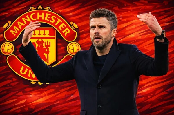 "즉각 거절했다!" 맨체스터 유나이티드, 초대형 악재, 마이클 캐릭도 별 수 없었다..."올드 트래퍼드행 무산, 해크니 잔류 결정"