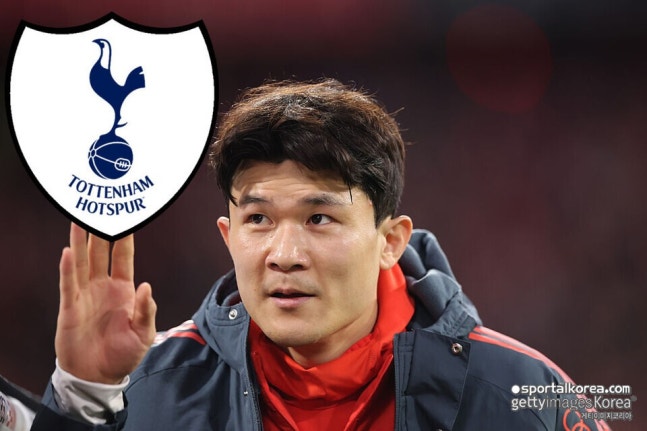 김민재(29·토트넘)…"손흥민 이탈→연 1,180억 손실" 홋스퍼, '韓 돈맛' 못 잊었다! "가능성 배제 못 해"