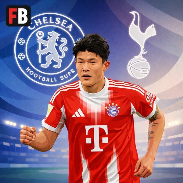 韓 초대형 뉴스! 김민재, 16호 코리안 프리미어리거 길 열린다…뮌헨, KIM 헐값 매각 준비 "최대 169억 손해 감수"