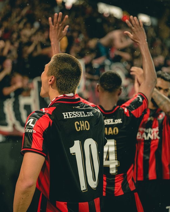 한국 축구 선수 조규성, 프리미어리그 진출 확정