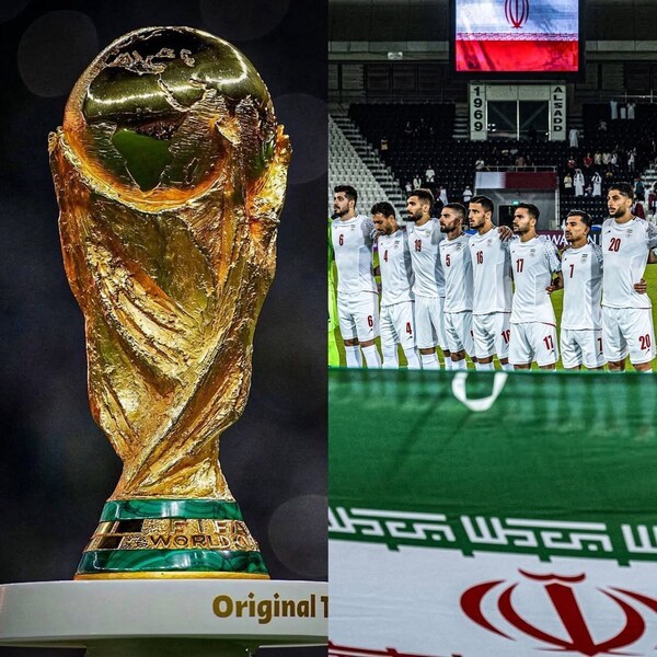 '미국 공습 → 하메네이 사망' 후폭풍! 이란, 美 월드컵 불참 카드 꺼냈다…FIFA '비상 사태' 돌입