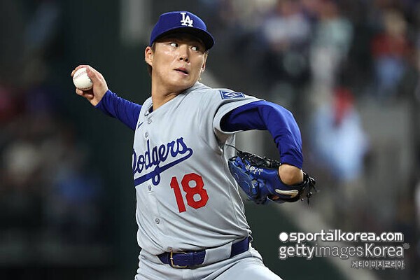 초대박! 다저스 '4800억' 에이스, 대만전 선발 등판한다..."3이닝 던질 예정"→영봉패 당한 日, 복수 나선다