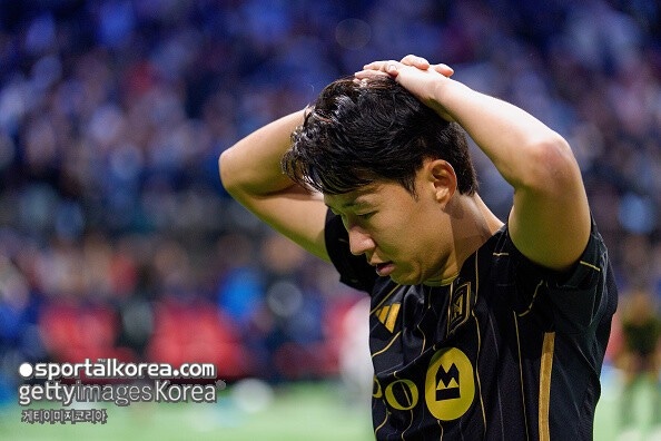 "다소 불안하다!" LAFC, 손흥민-부앙가 필두로 연승에도 '미완성' 판정..."공격 MLS 최강, 수비 완벽하다고 보기 어렵다"