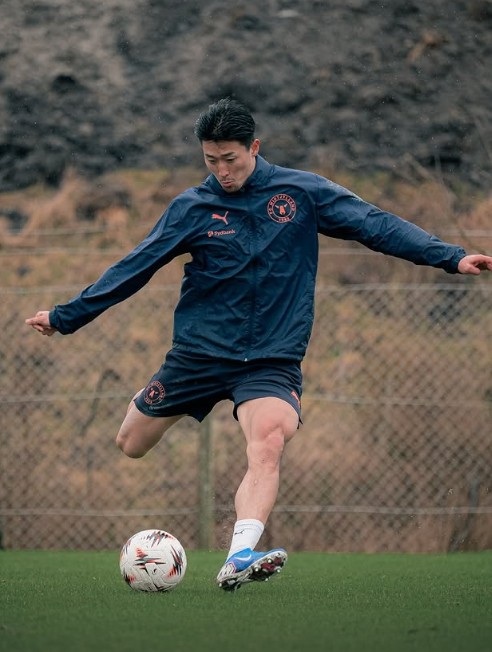 [wego88오피셜] 조규성, 미트윌란서 노팅엄과 맞대결! 유로파리그 16강 기대감 ↑