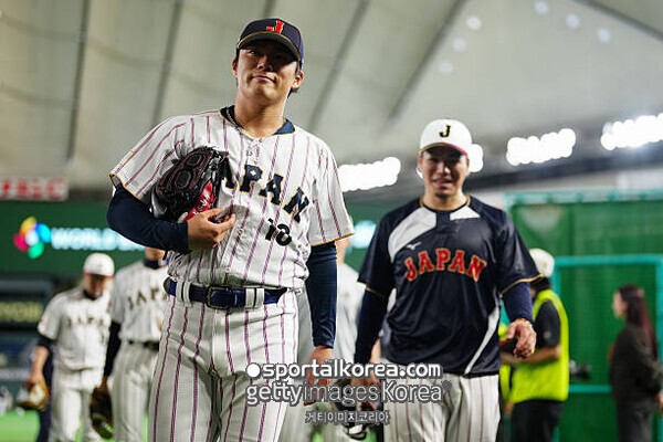날벼락 그 자체...꼬이고 또 꼬였다! 미국 조 2위에 일본이 봉변, 야마모토 등판 계획 변경될까?