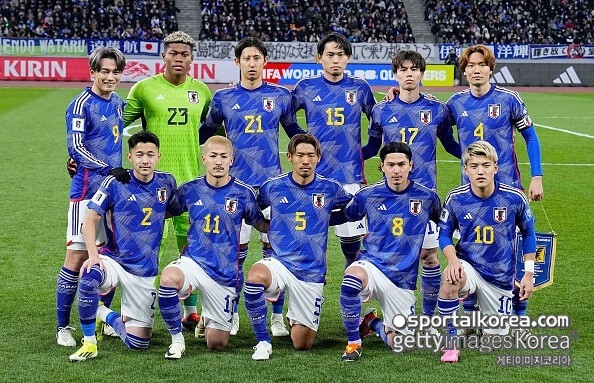 [오피셜] "일본은 15위, 한국은 제외"…충격 격차 이유 있었다→ 부상 악재에도 28명 중 25명 해외파 명단 구성!