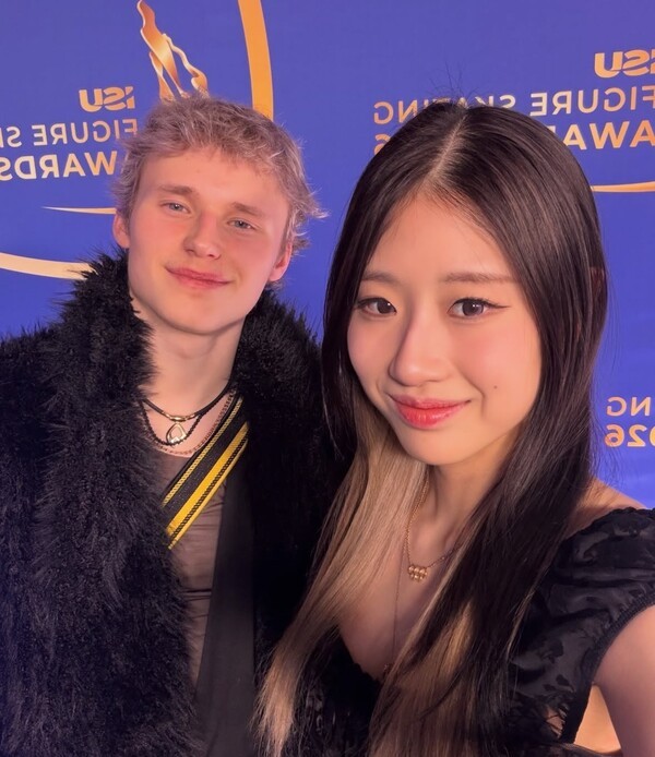 또또 열애설! 韓 국가대표, 세계 1위 천재와 '스캔들 박차'...日도 관심 "자연스러운 거리감과 편안한 분위기"