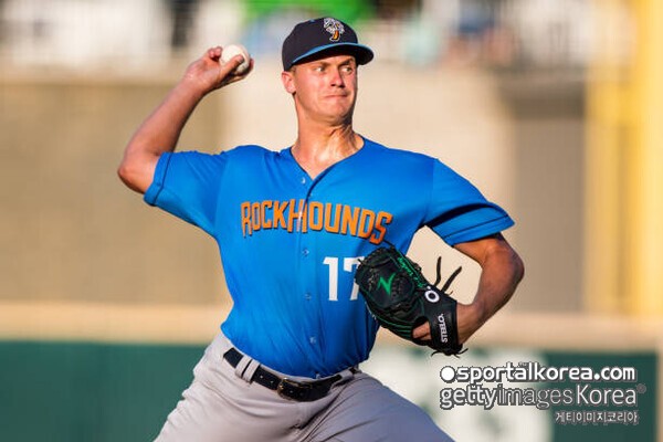 [공식발표] "한국행이 오랜 꿈이었다" 한화 새 얼굴 떴다! '햄스트링 근육 파열' 화이트 대체자로 쿠싱과 6주 계약
