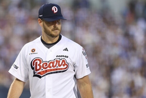 "한국 생활, 최악의 1년이었다" 前 두산 콜 어빈, 폭탄 발언! "KBO에서 역병 취급당해"