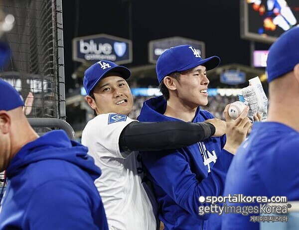 "다저스 최대 실패작" 대충격! '오타니 동생' 日 퍼펙트 괴물, 美 현지서 혹평..."ML에서 고전하고 있다"