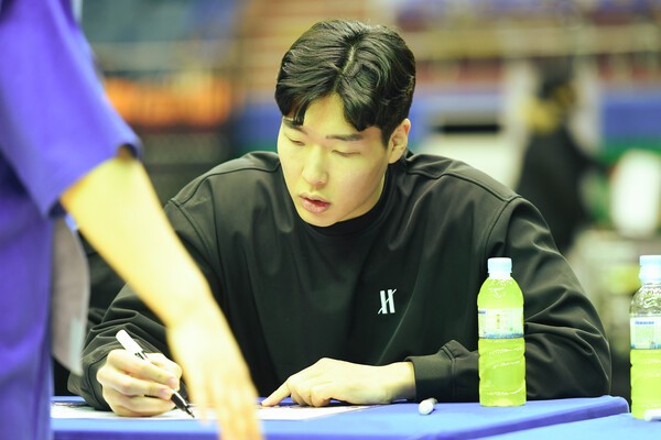 은퇴 후 전성기 맞이한 '농떼르만' 김진용, "선수 시점에서 팬들에게 농구의 즐거움 전하고 싶어"