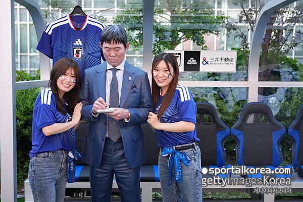 日 파격 결단! 월드컵 우승 플랜 수립...모리야스 6개월 단기 재계약 후...