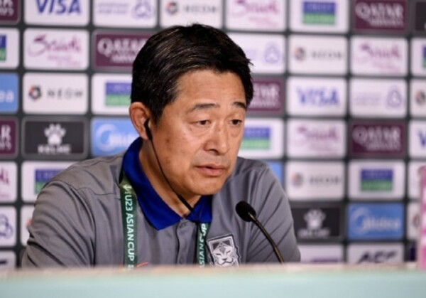 "득점도 없어, 기회도 못 만들어" 이민성호 날벼락! '병역 혜택' 걸린 A...