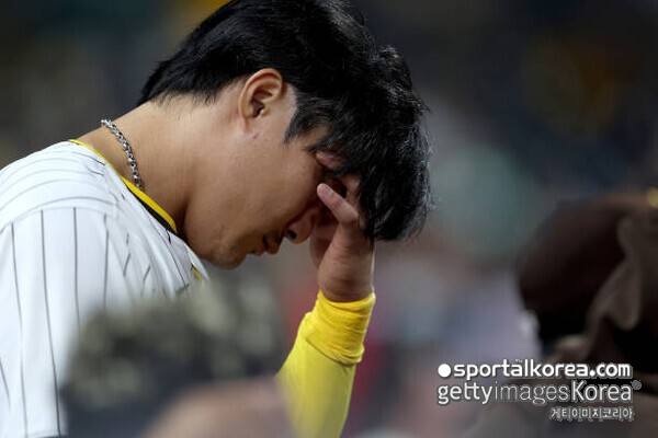 '이럴 수가' <b>김하성</b> 친정팀마저 외면했다! 278억 받고 타율 0.066 역대급...