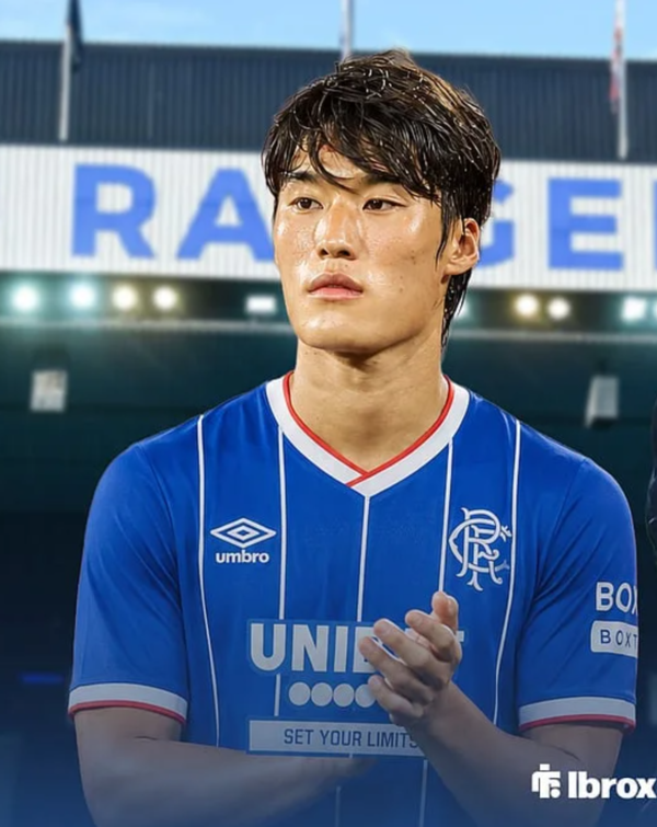 160억 투자 이유 있었다! '韓 역대급 유망주' <b>김민수</b> 향한 레인저스의 기...