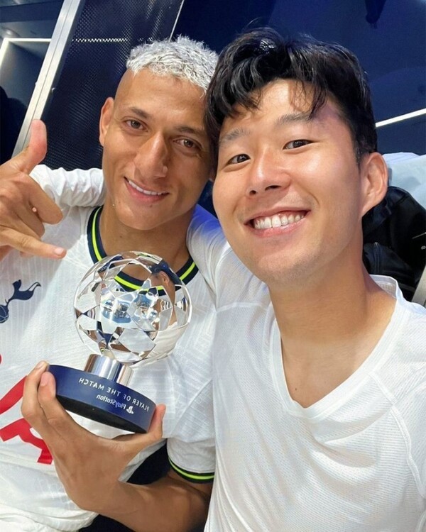 '이럴 수가, <b>손흥민</b> 따라 MLS 안 간다니!' 히샬리송, 튀르키예 급선회.....