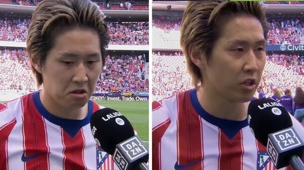 이강인 탓하더니… 알고 보니 레알이 리그에서 제일 게을렀다