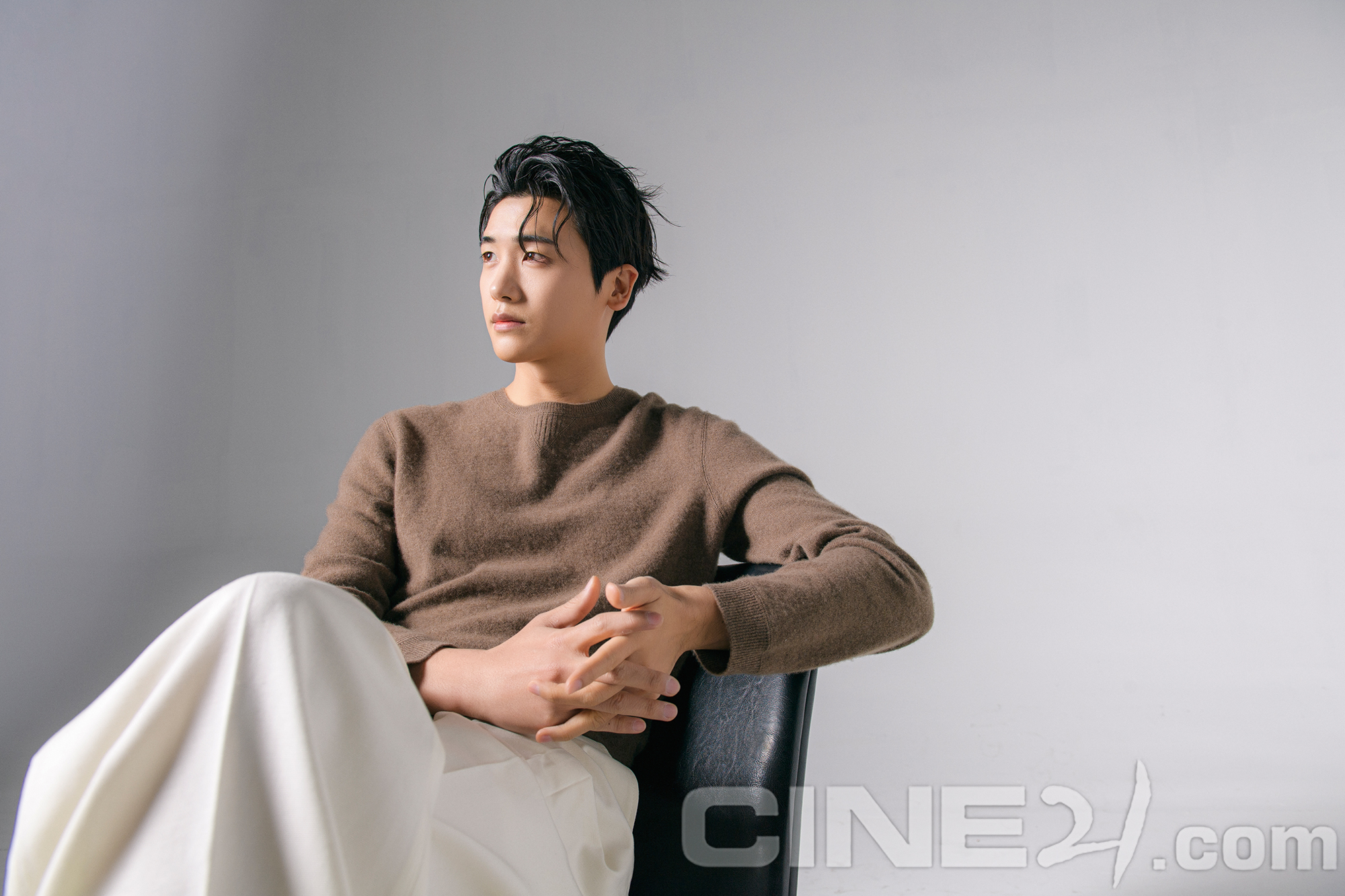 cine21ヒョンシク インタビュー① | ZE：Aが好き