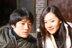 <b>지진희</b>·<b>염정아</b> ‘4년만의 재회’