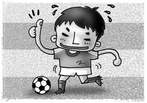 [Football <b>잉글리시</b>]미드필드 <b>앵커</b>=홀딩 미드필더