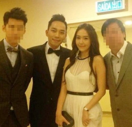 타일러권, <b>제시카</b>와의 <b>결혼설 부인</b> “당분간 결혼 생각 없어”