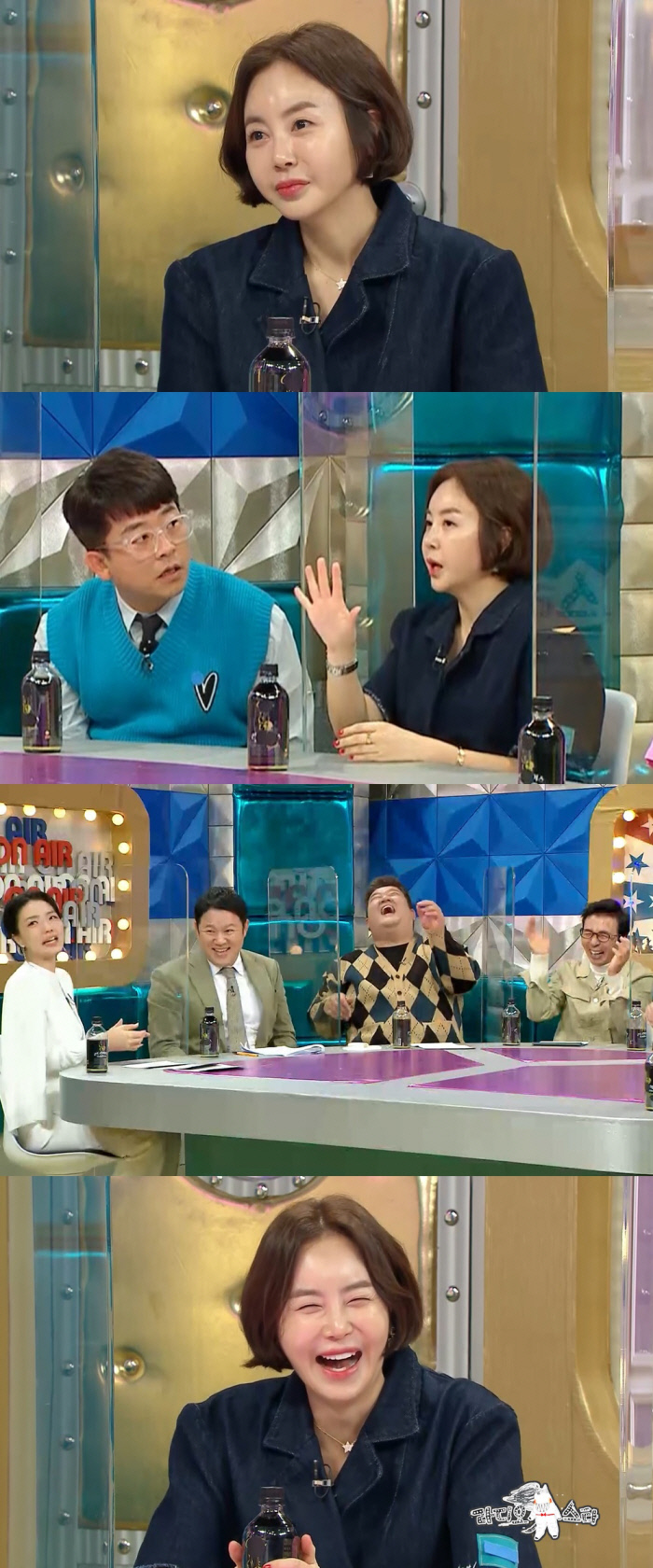 ‘라스’ 황혜영 “남편 김경록 <b>산후우울증</b>에 스스로 공장문 닫고 왔다...