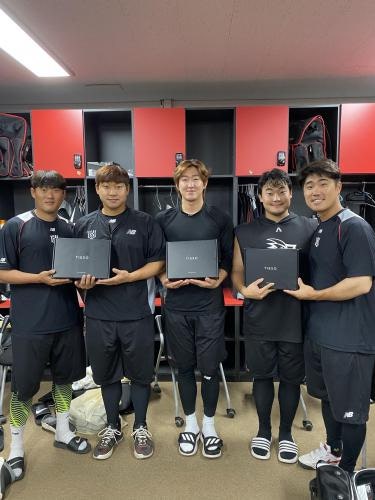 티에소(TIESO), 프로야구 케이티 위즈와 후원 협약 체결 [뷰티] - 뉴스 썸네일 이미지