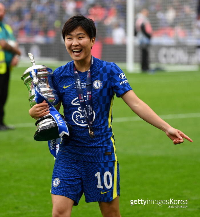 ‘중원의 마에스트로’ <b>지소연</b>, ESPN 선정 세계 여자축구선수 랭킹 25위