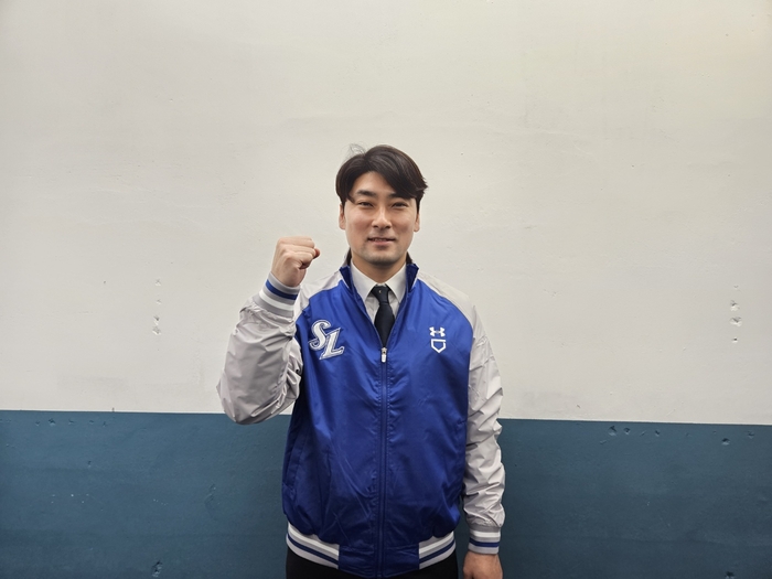 <b>삼성</b>, 외부 FA 투수 또 영입했다…이번에는 베테랑 <b>임창민</b>[오피셜]