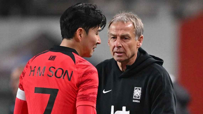 ESPN “<b>손흥민</b> 보유국 한국, <b>클린스만</b> 감독이 맞아?”